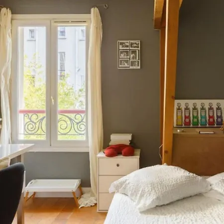 Le Jardin Parisien Appartamento Parigi