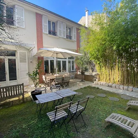 Appartamento Le Jardin Parisien *