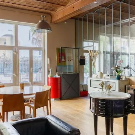Appartamento Le Jardin Parisien Parigi