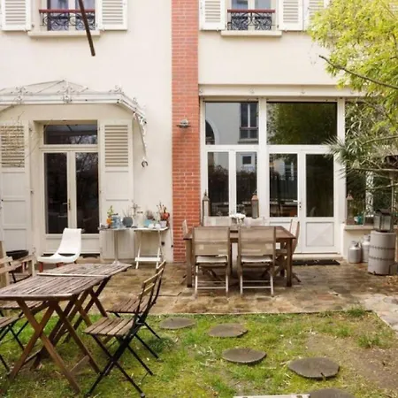 Le Jardin Parisien * Parigi