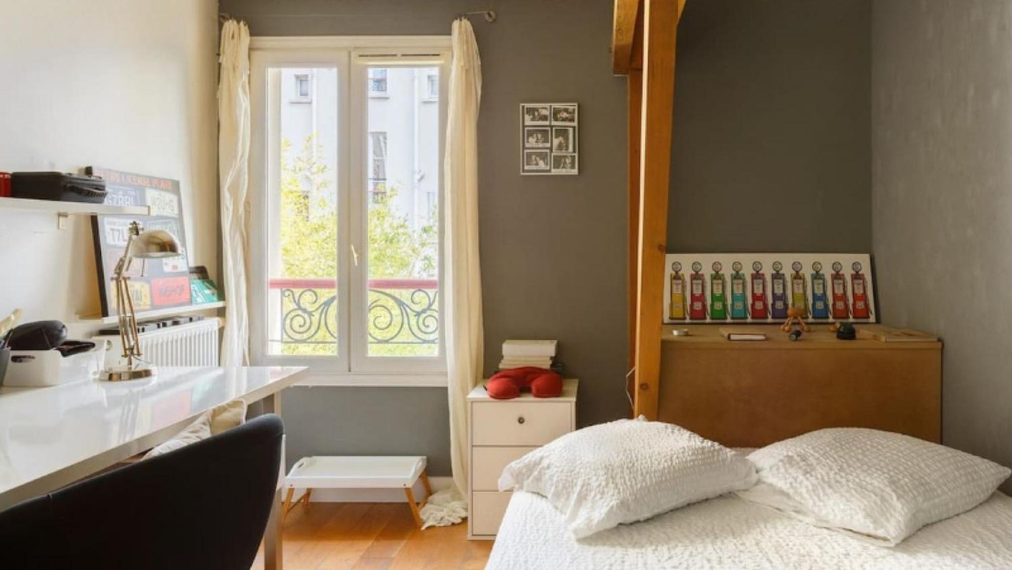 Le Jardin De Charenton A Appartamento Parigi