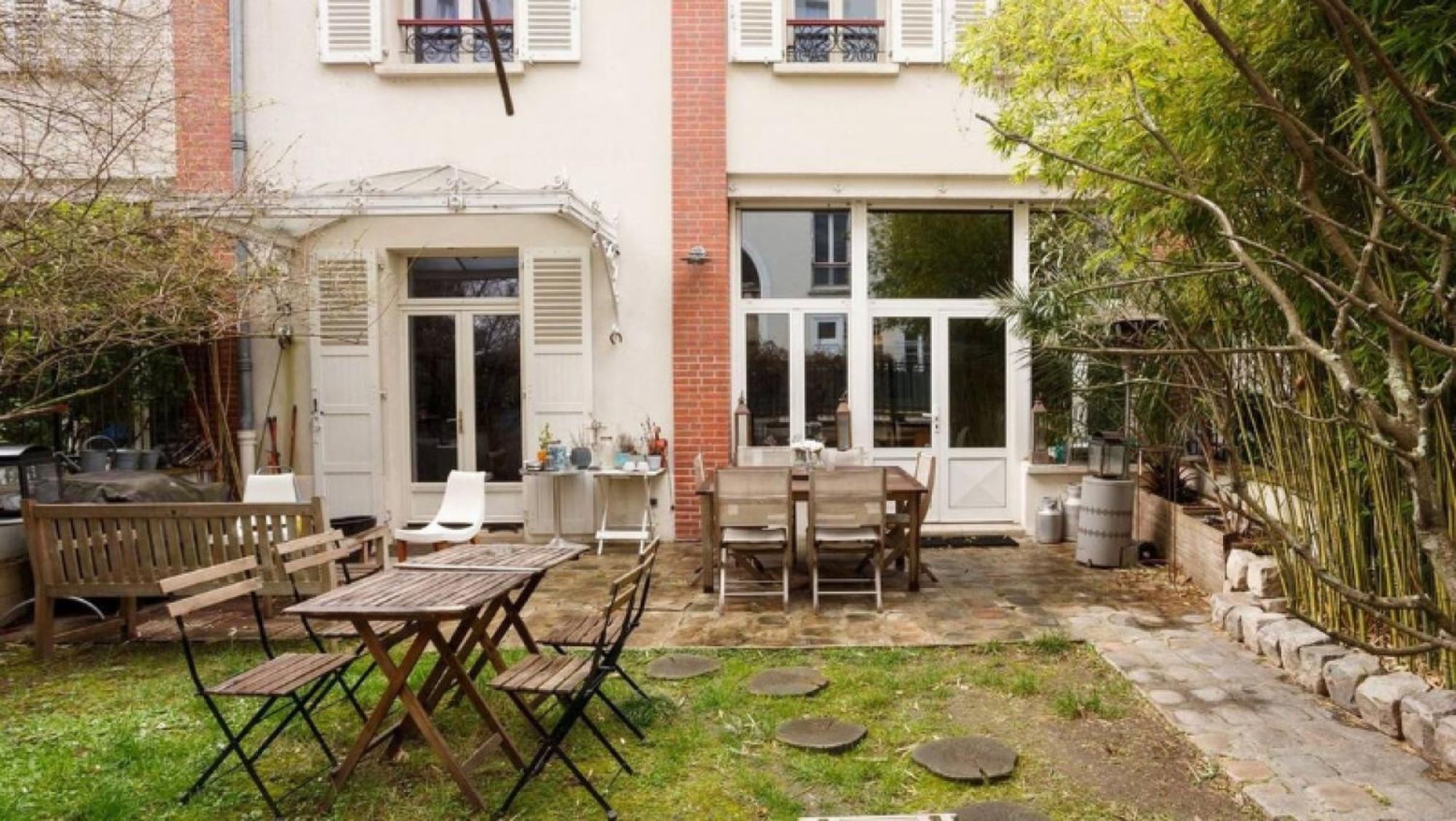 Le Jardin De Charenton A * Parigi